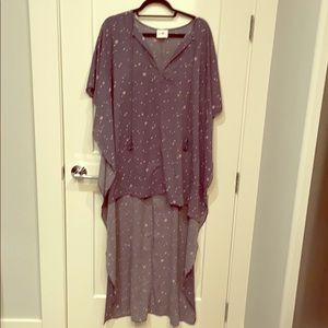 Buddy Love Dress/Cover up